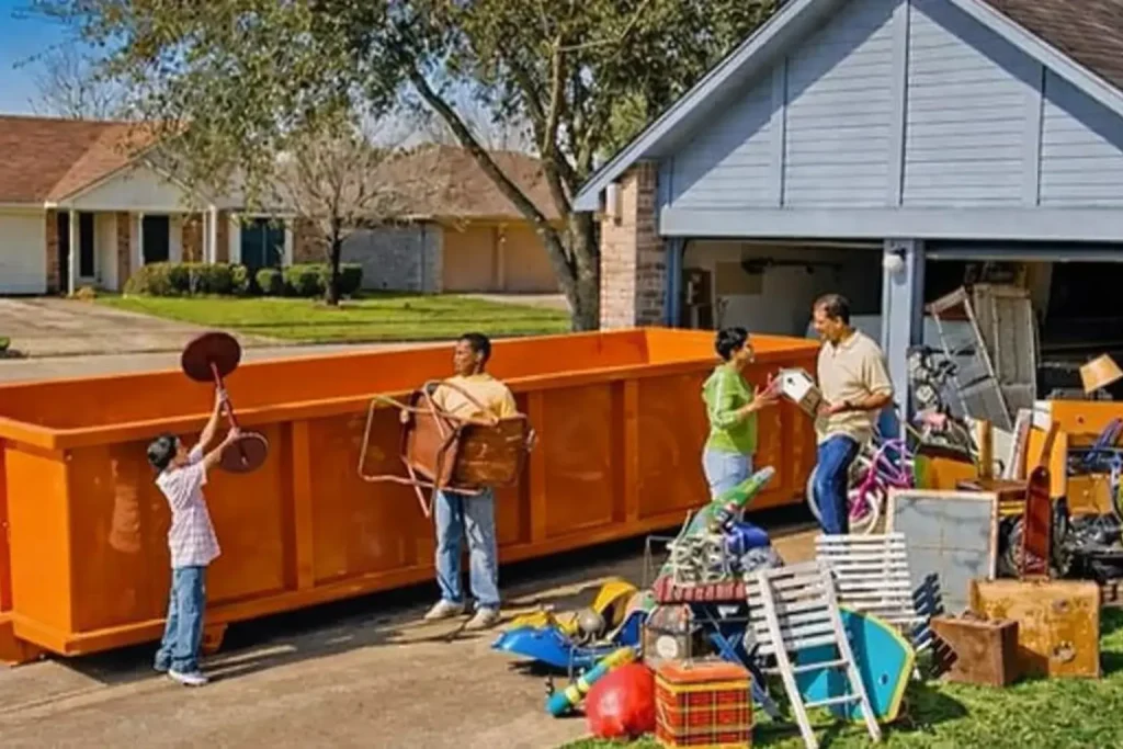 Residential dumpster rental erie pa