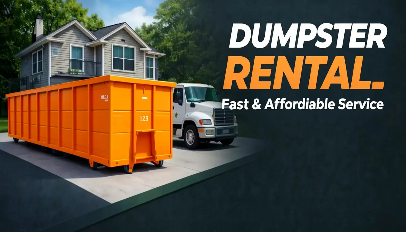 dumpster rental services erie pa